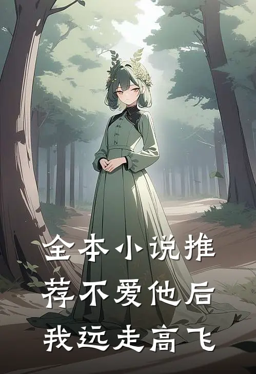 全本小说推荐不爱他后，我远走高飞