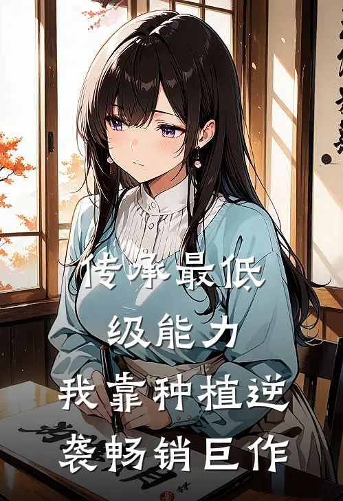 传承最低级能力，我靠种植逆袭畅销巨作