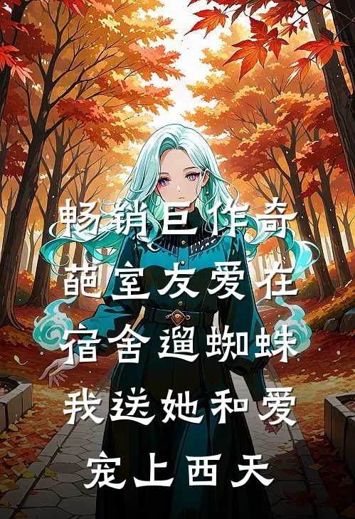 畅销巨作奇葩室友爱在宿舍遛蜘蛛，我送她和爱宠上西天