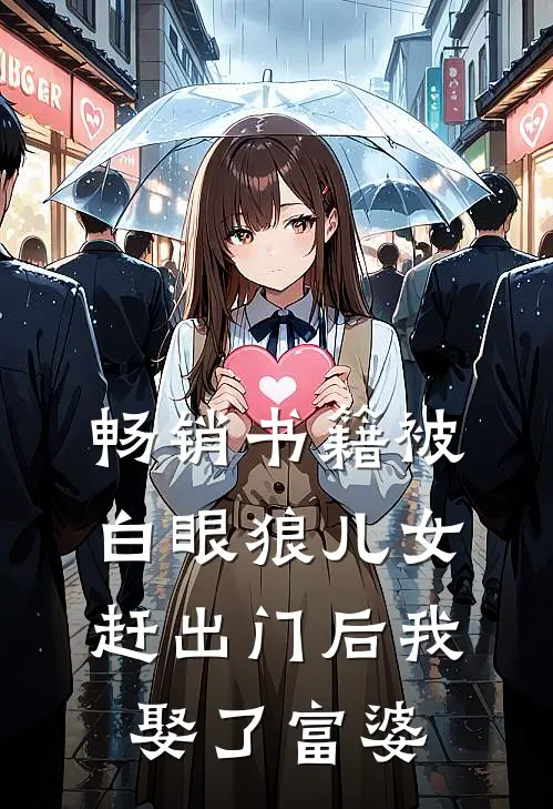 畅销书籍被白眼狼儿女赶出门后我娶了富婆