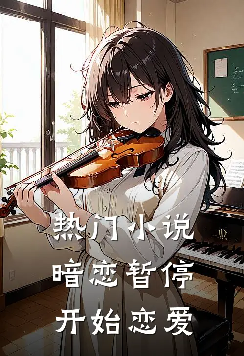 热门小说暗恋暂停，开始恋爱
