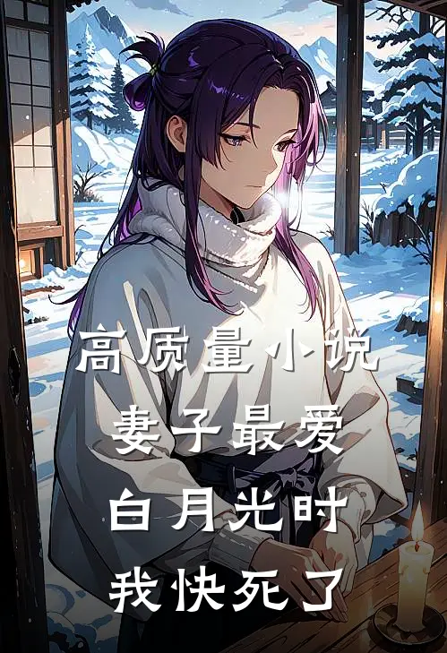 高质量小说妻子最爱白月光时，我快死了