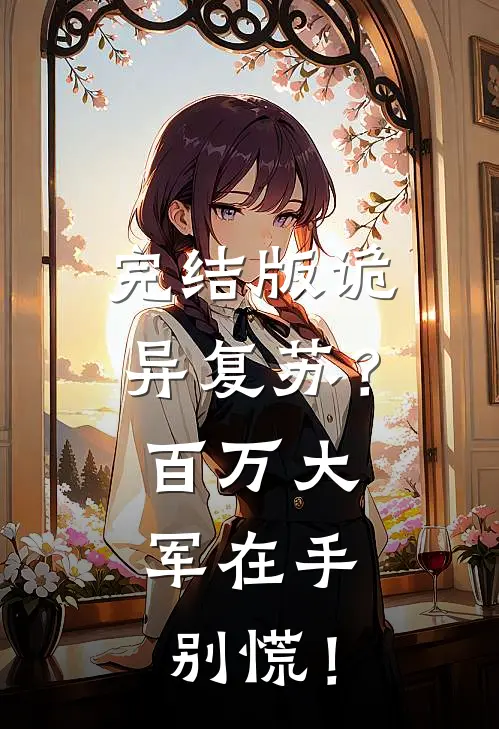 完结版诡异复苏？百万大军在手，别慌！