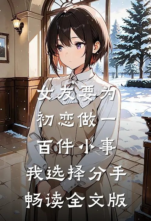 女友要为初恋做一百件小事，我选择分手畅读全文版
