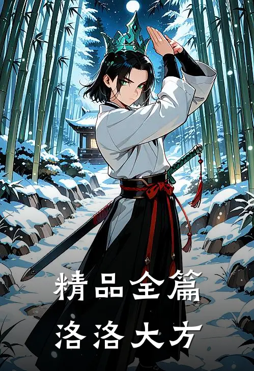 精品全篇洛洛大方