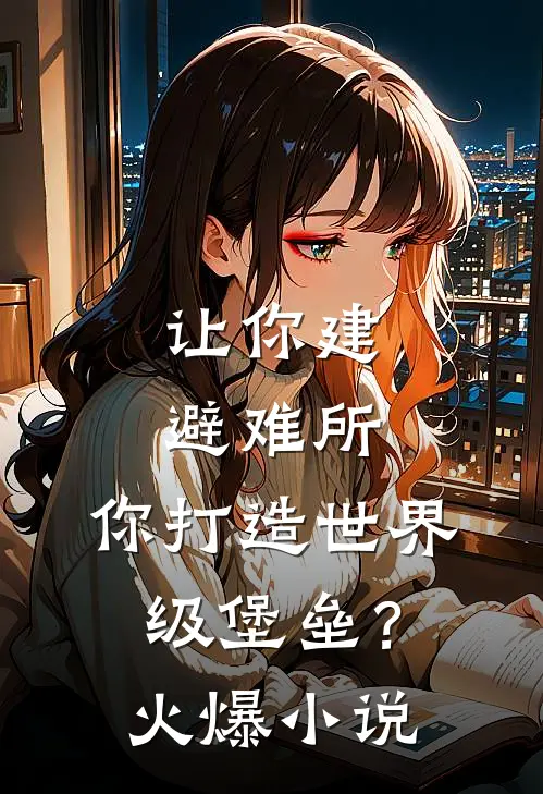 让你建避难所，你打造世界级堡垒？火爆小说