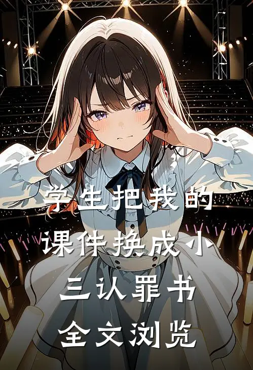 学生把我的课件换成小三认罪书全文浏览