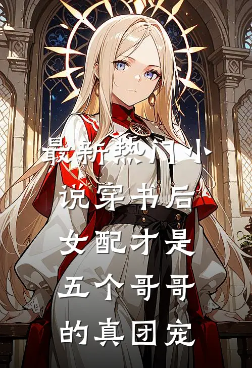 最新热门小说穿书后女配才是五个哥哥的真团宠