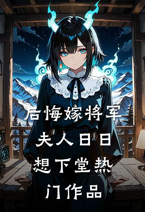 后悔嫁将军，夫人日日想下堂热门作品