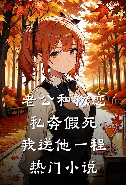 老公和初恋私奔假死，我送他一程热门小说