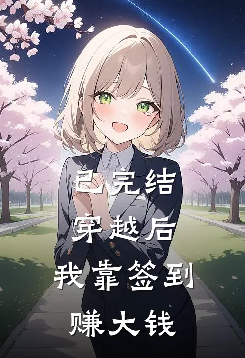 已完结穿越后，我靠签到赚大钱