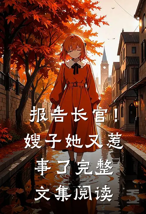 报告长官！嫂子她又惹事了完整文集阅读