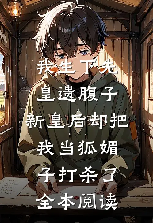 我生下先皇遗腹子，新皇后却把我当狐媚子打杀了全本阅读