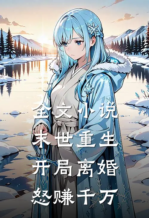 全文小说末世重生：开局离婚怒赚千万