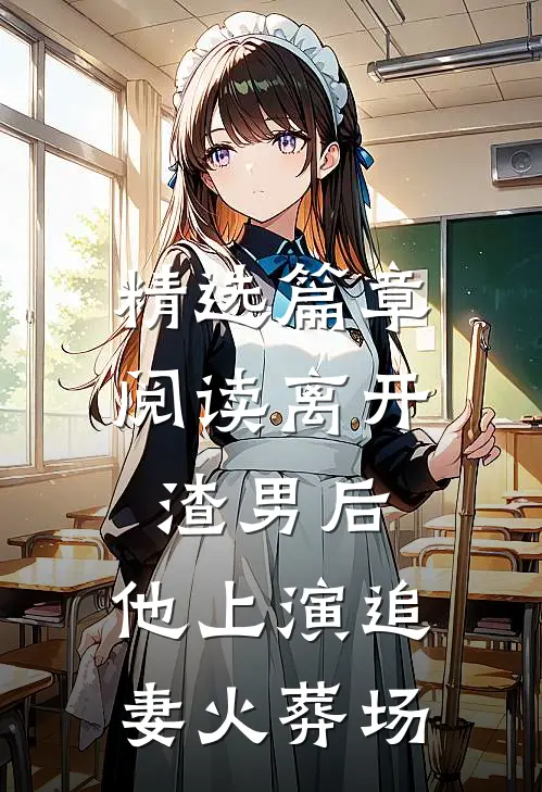 精选篇章阅读离开渣男后，他上演追妻火葬场