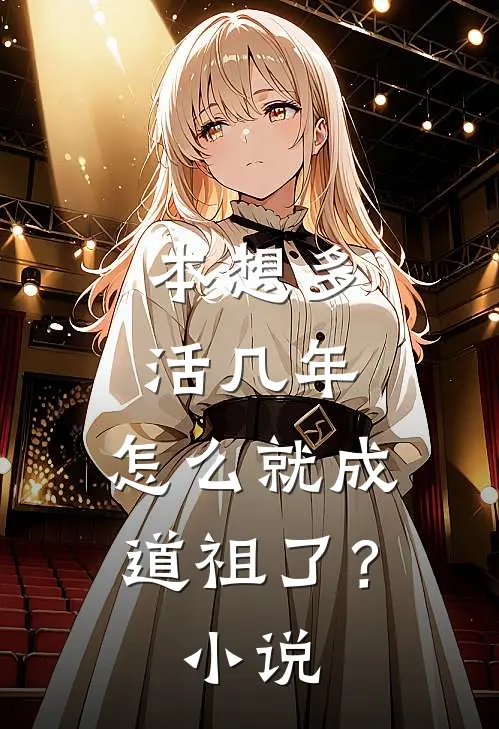 本想多活几年，怎么就成道祖了？小说