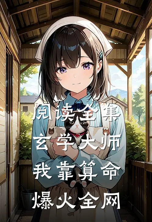 阅读全集玄学大师：我靠算命爆火全网