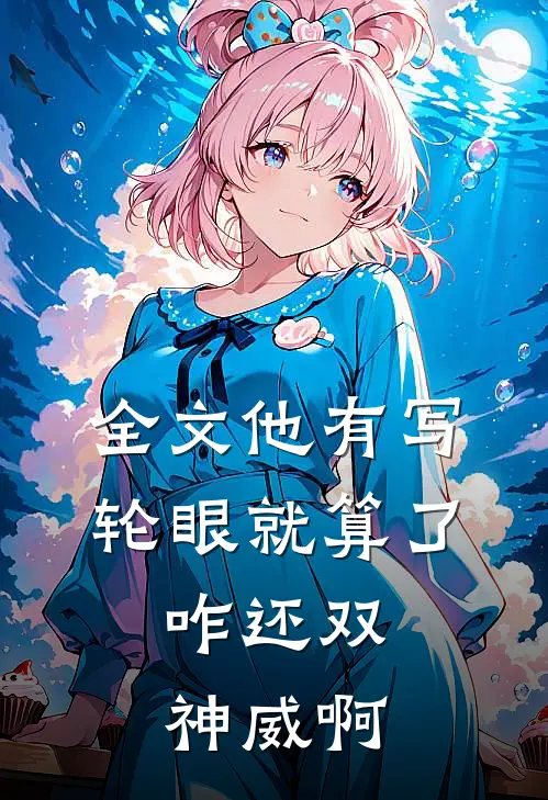 全文他有写轮眼就算了，咋还双神威啊