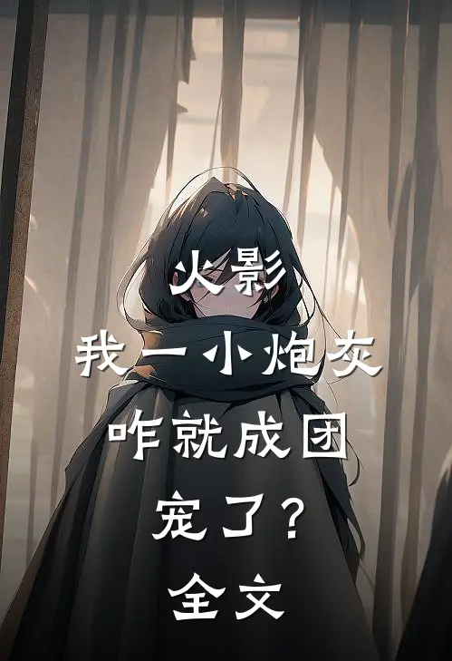 火影：我一小炮灰，咋就成团宠了？全文