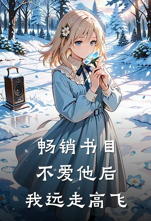 畅销书目不爱他后，我远走高飞