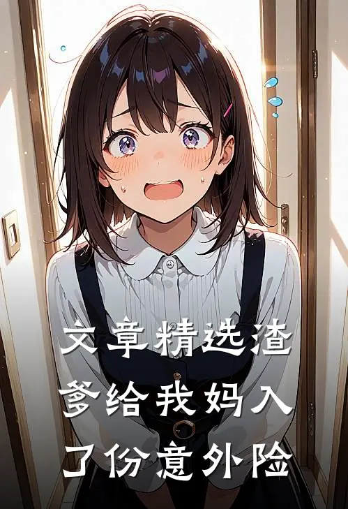 文章精选渣爹给我妈入了份意外险