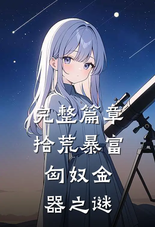 完整篇章拾荒暴富：匈奴金器之谜