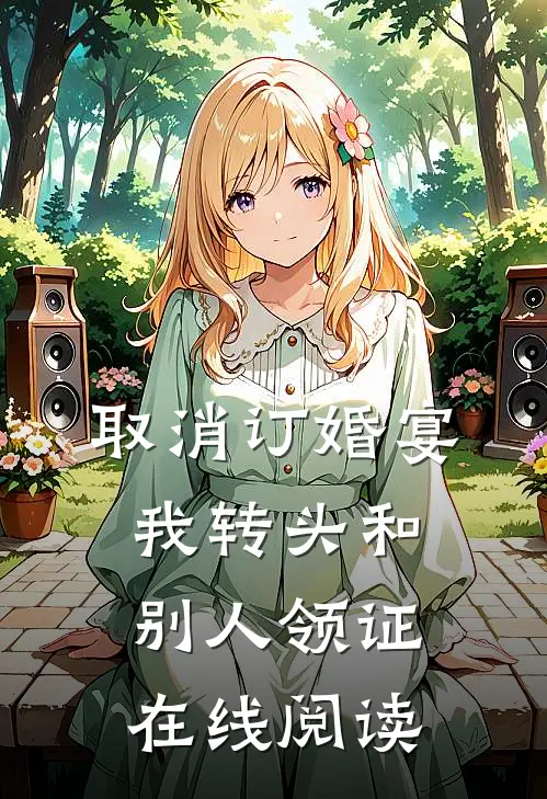 取消订婚宴，我转头和别人领证在线阅读