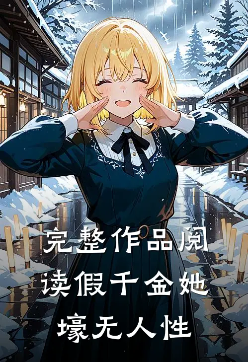 完整作品阅读假千金她壕无人性