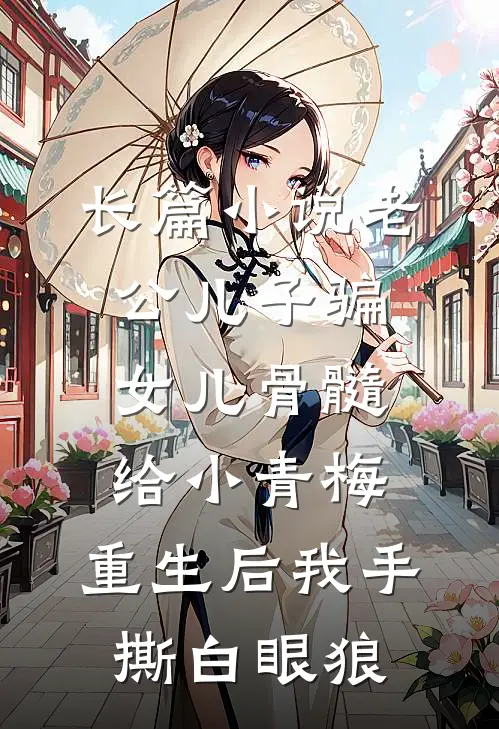 长篇小说老公儿子骗女儿骨髓给小青梅，重生后我手撕白眼狼