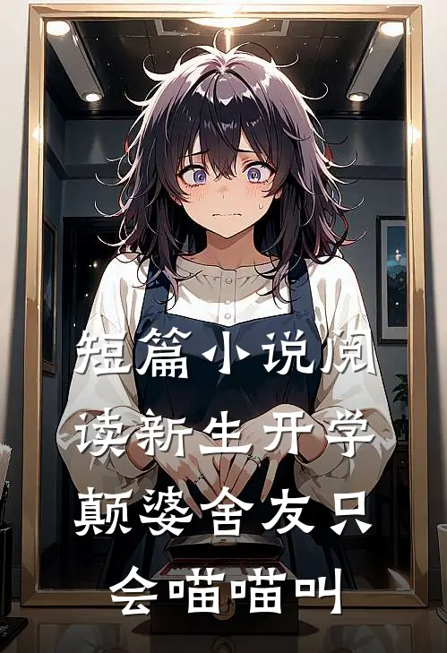 短篇小说阅读新生开学，颠婆舍友只会喵喵叫
