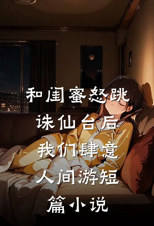 和闺蜜怒跳诛仙台后，我们肆意人间游短篇小说