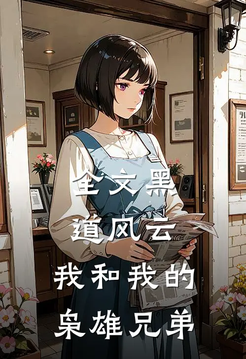 全文黑道风云：我和我的枭雄兄弟