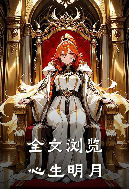 全文浏览心生明月