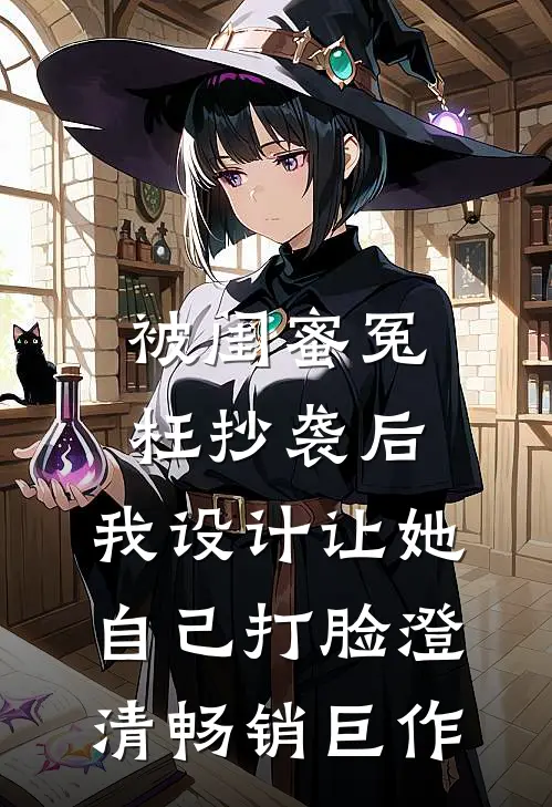 被闺蜜冤枉抄袭后，我设计让她自己打脸澄清畅销巨作