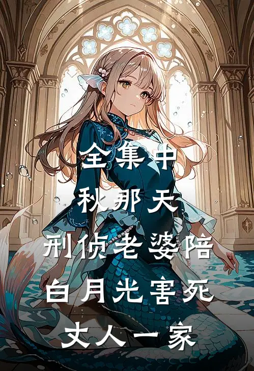 全集中秋那天，刑侦老婆陪白月光害死丈人一家