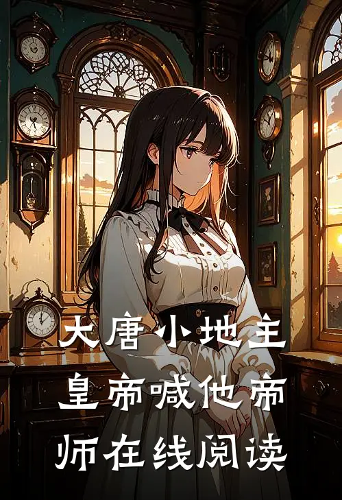 大唐小地主：皇帝喊他帝师在线阅读