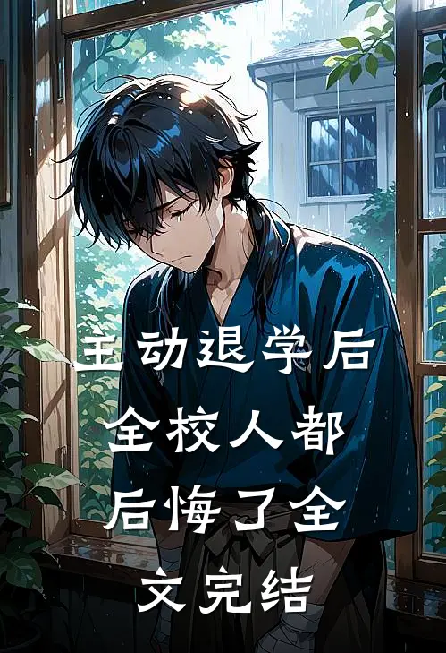 主动退学后，全校人都后悔了全文完结
