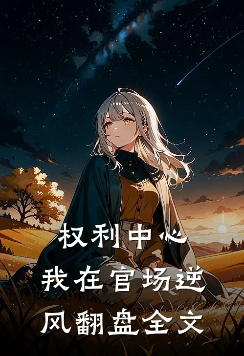 权利中心：我在官场逆风翻盘全文
