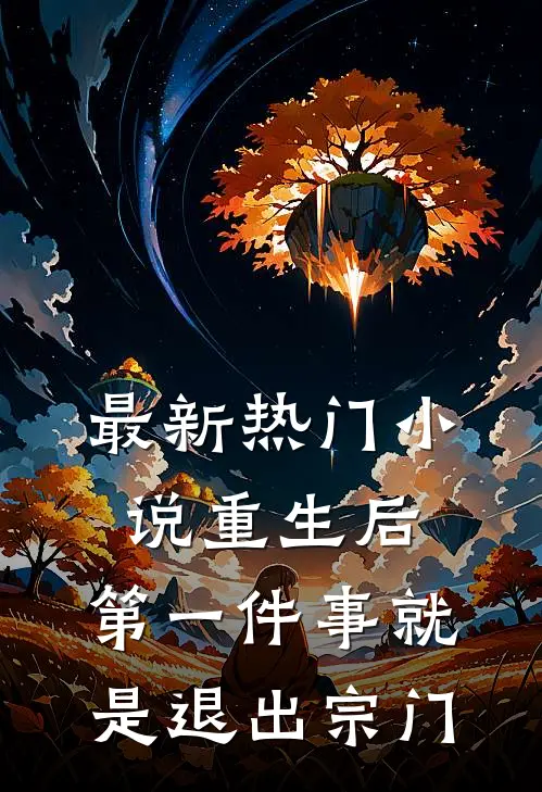 最新热门小说重生后，第一件事就是退出宗门