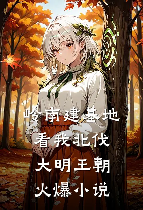 岭南建基地，看我北伐大明王朝火爆小说