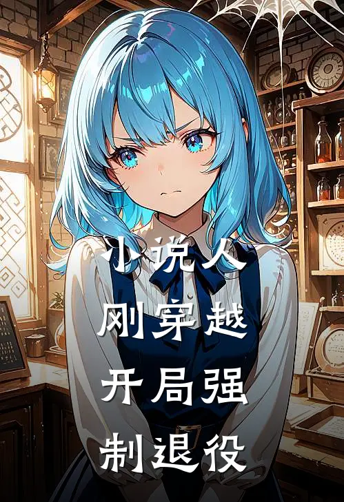 小说人刚穿越，开局强制退役