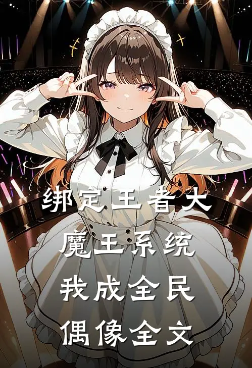 绑定王者大魔王系统，我成全民偶像全文