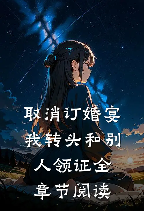 取消订婚宴，我转头和别人领证全章节阅读