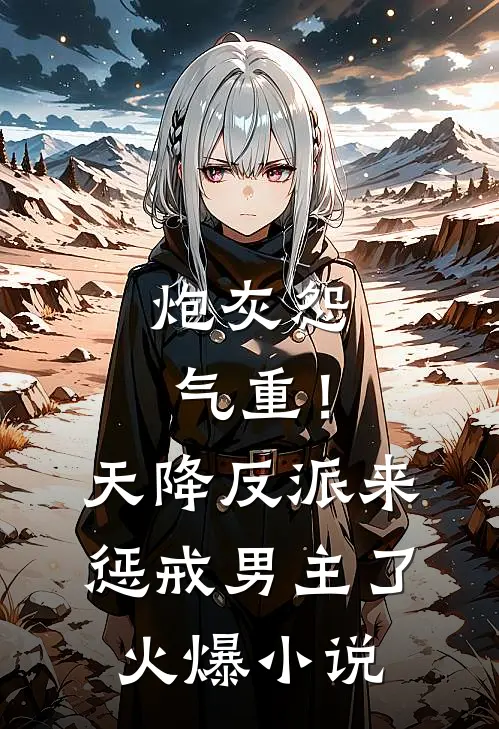 炮灰怨气重！天降反派来惩戒男主了火爆小说