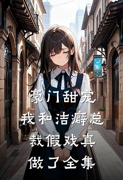 豪门甜宠：我和洁癖总裁假戏真做了全集
