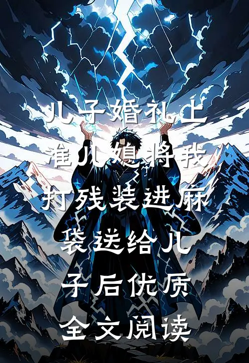 儿子婚礼上，准儿媳将我打残装进麻袋送给儿子后优质全文阅读