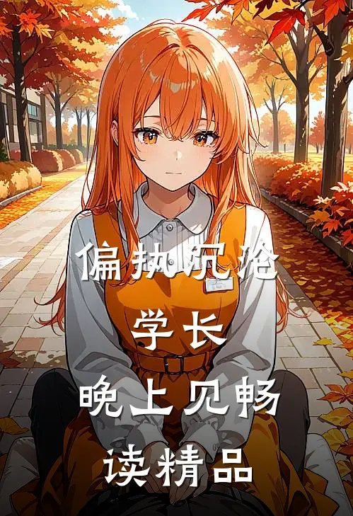 偏执沉沦：学长，晚上见畅读精品