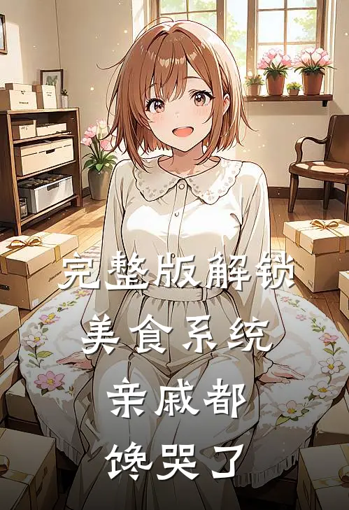 完整版解锁美食系统，亲戚都馋哭了