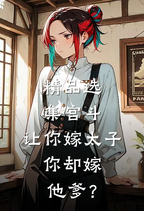 精品选集宫斗：让你嫁太子，你却嫁他爹？