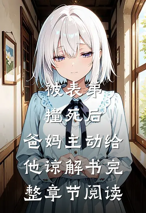 被表弟撞死后，爸妈主动给他谅解书完整章节阅读